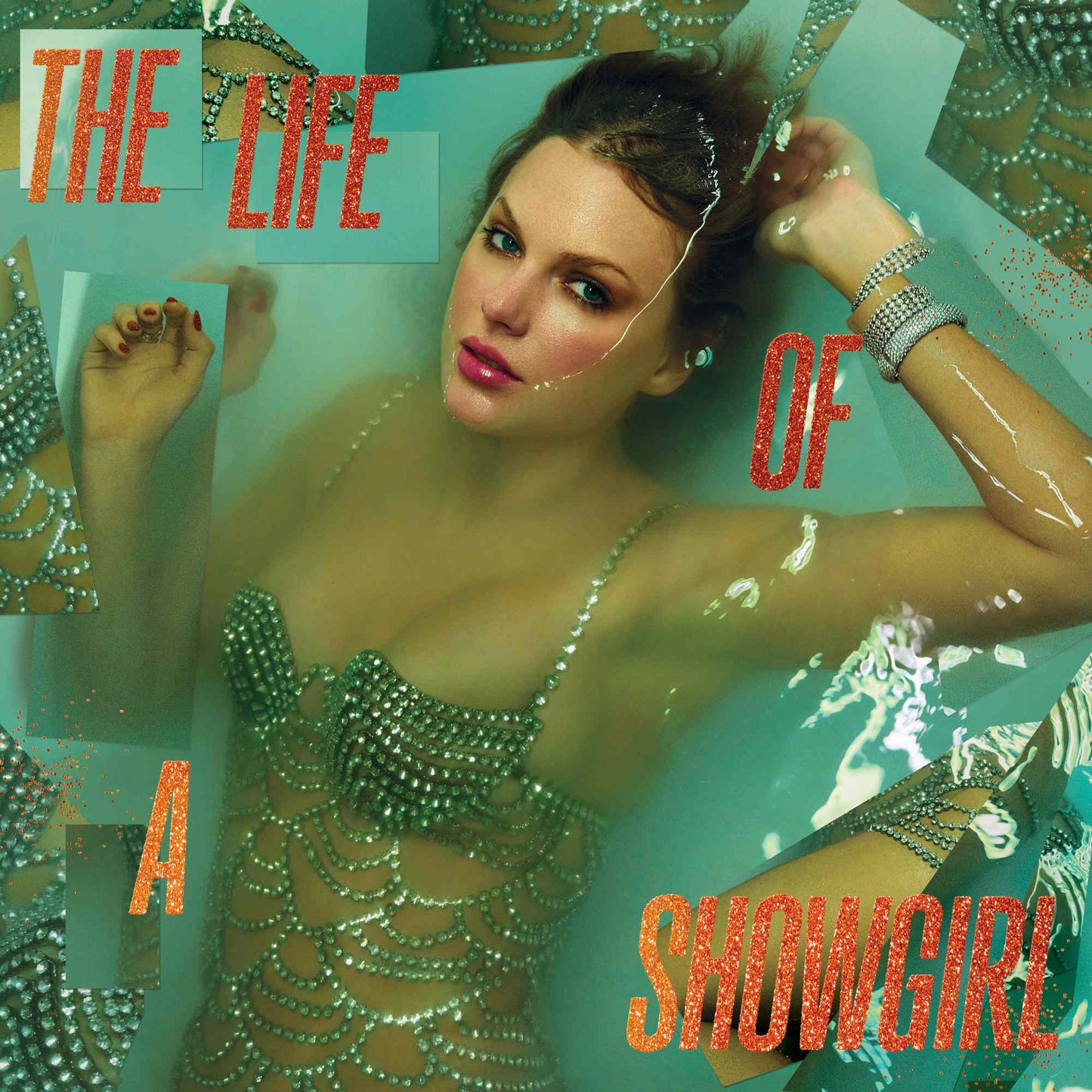 Taylor Swift “Life of a Showgirl”