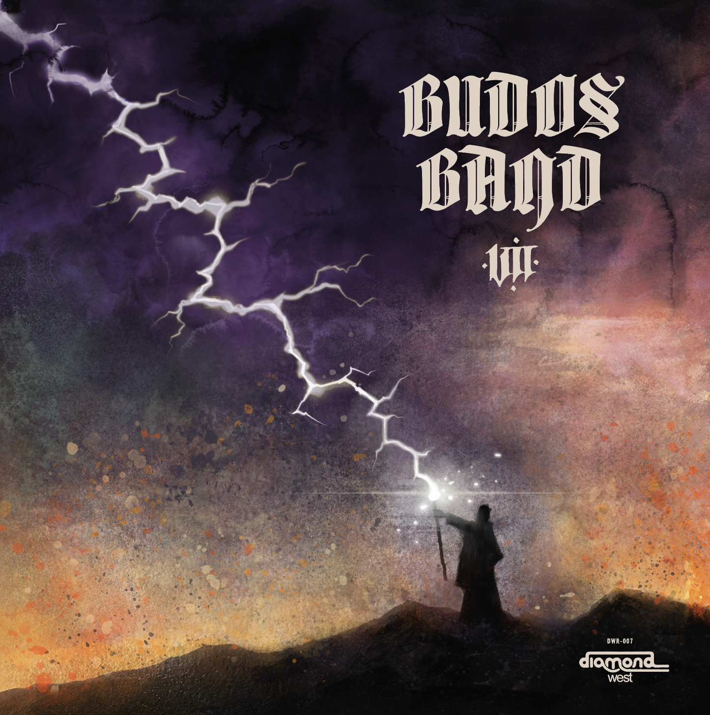 Budos Band “VII” LP [Burnt Orange] – Boro Records