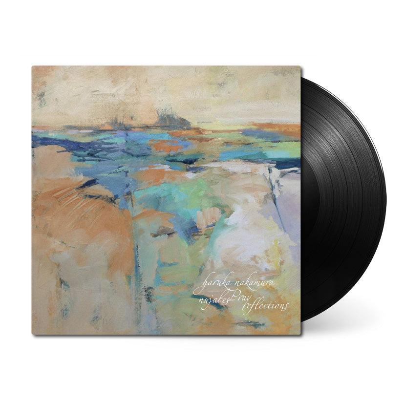 Haruka Nakamura “Nujabes Pray Reflections” LP