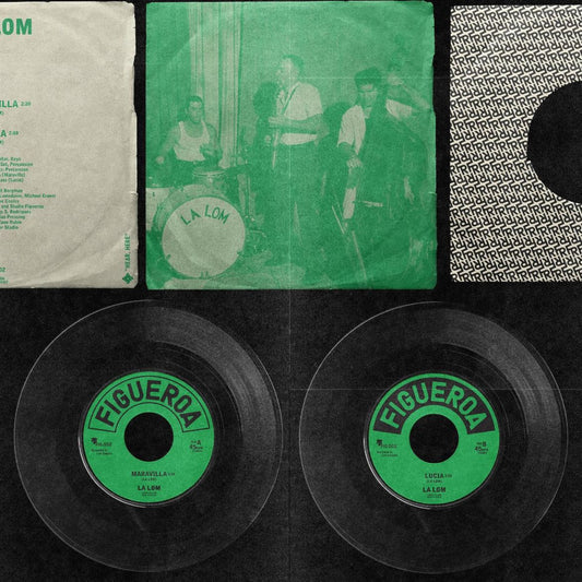 LA LOM “Maravilla / Lucia” 45