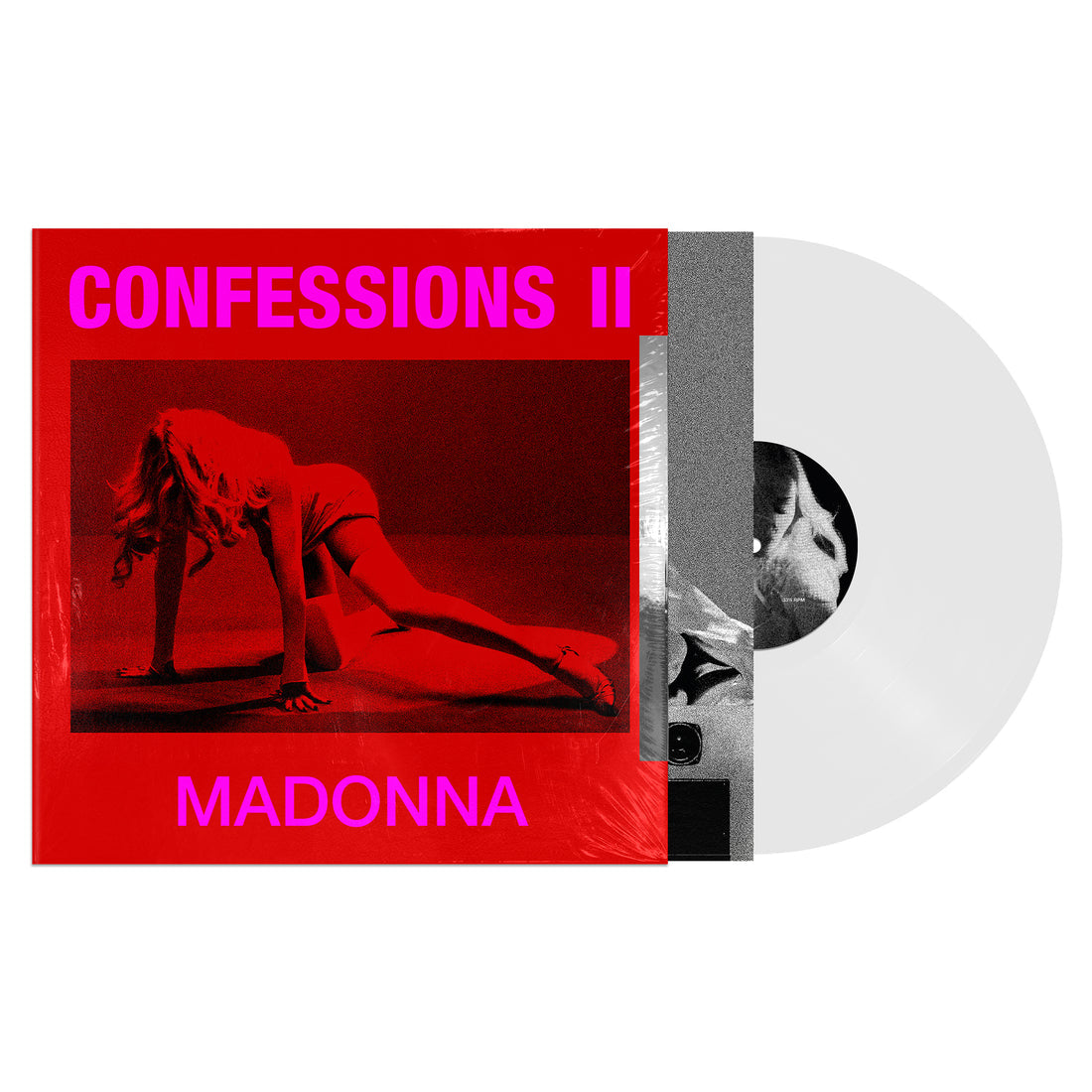 Madonna “Confessions II”