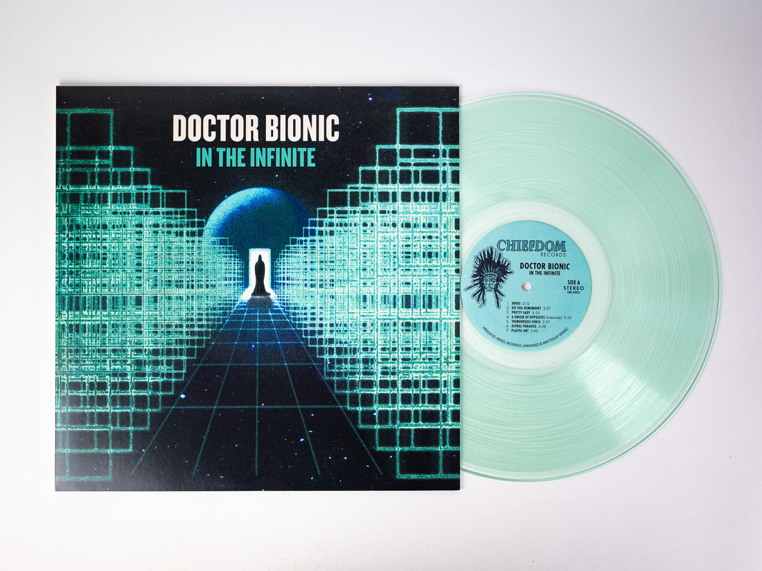 Doctor Bionic “In the Infinite” LP