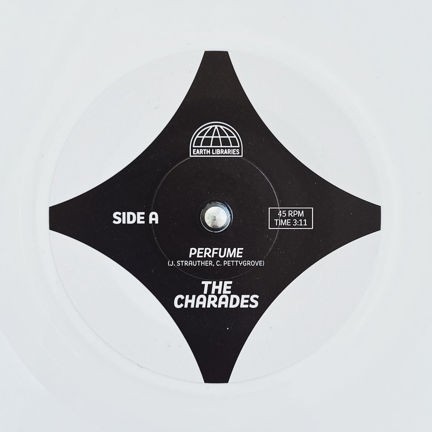 The Charades “Perfume / Affection” 45