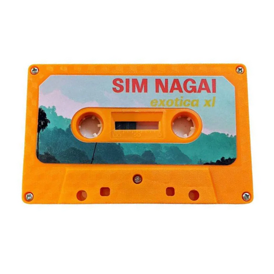 Sim Nagai "Exotica XL" Cassette
