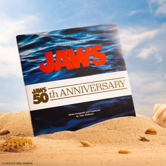 Jaws - Original Motion Picture Score (50th Anniversary Edition)