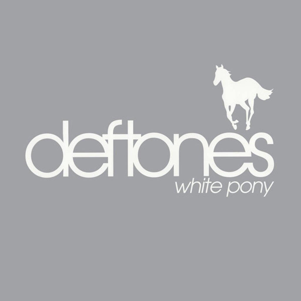Deftones "White Pony" LP