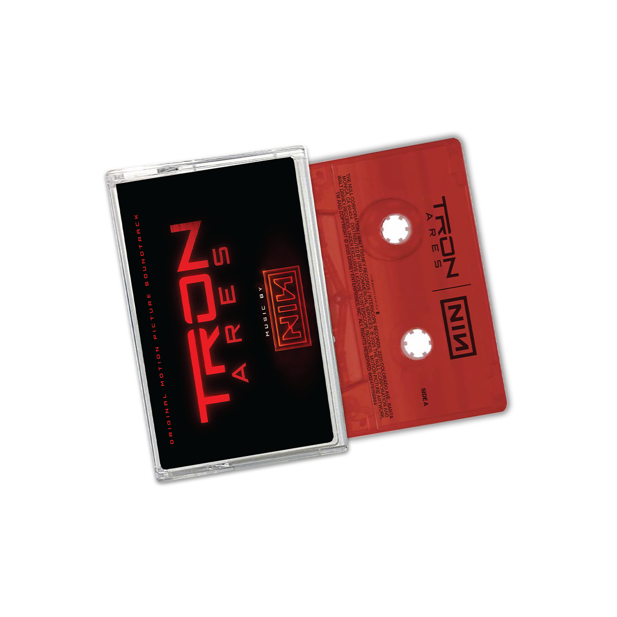 Nine Inch Nails “TRON: Ares (Original Motion Picture Soundtrack)”