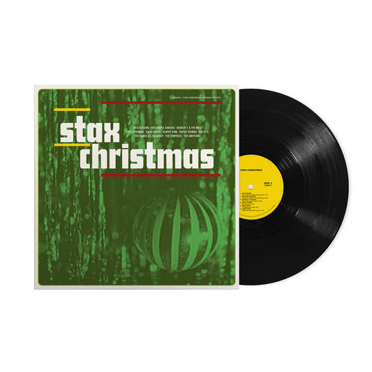V/A Stax Christmas LP