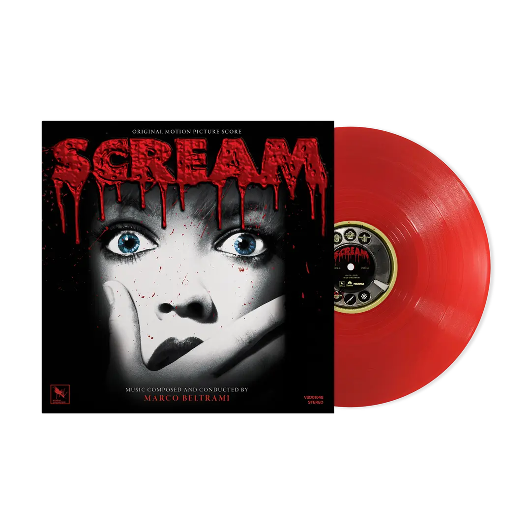 Marco Beltrami - Scream (Original Motion Picture Score) (30th Anniversary)