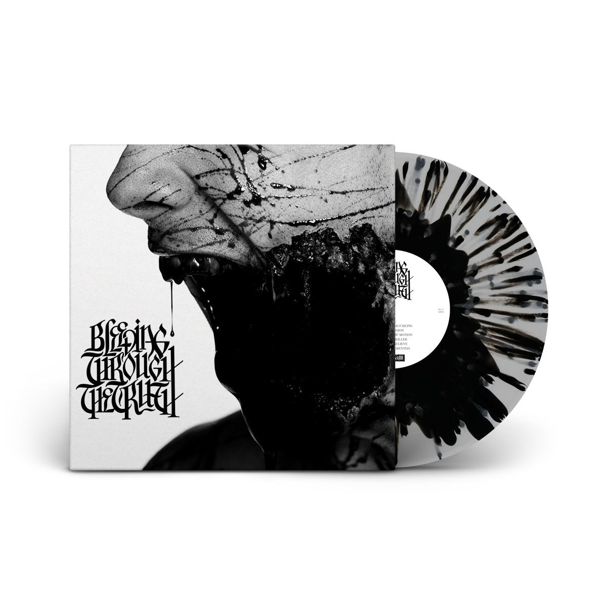 Bleeding Through "The Truth" LP