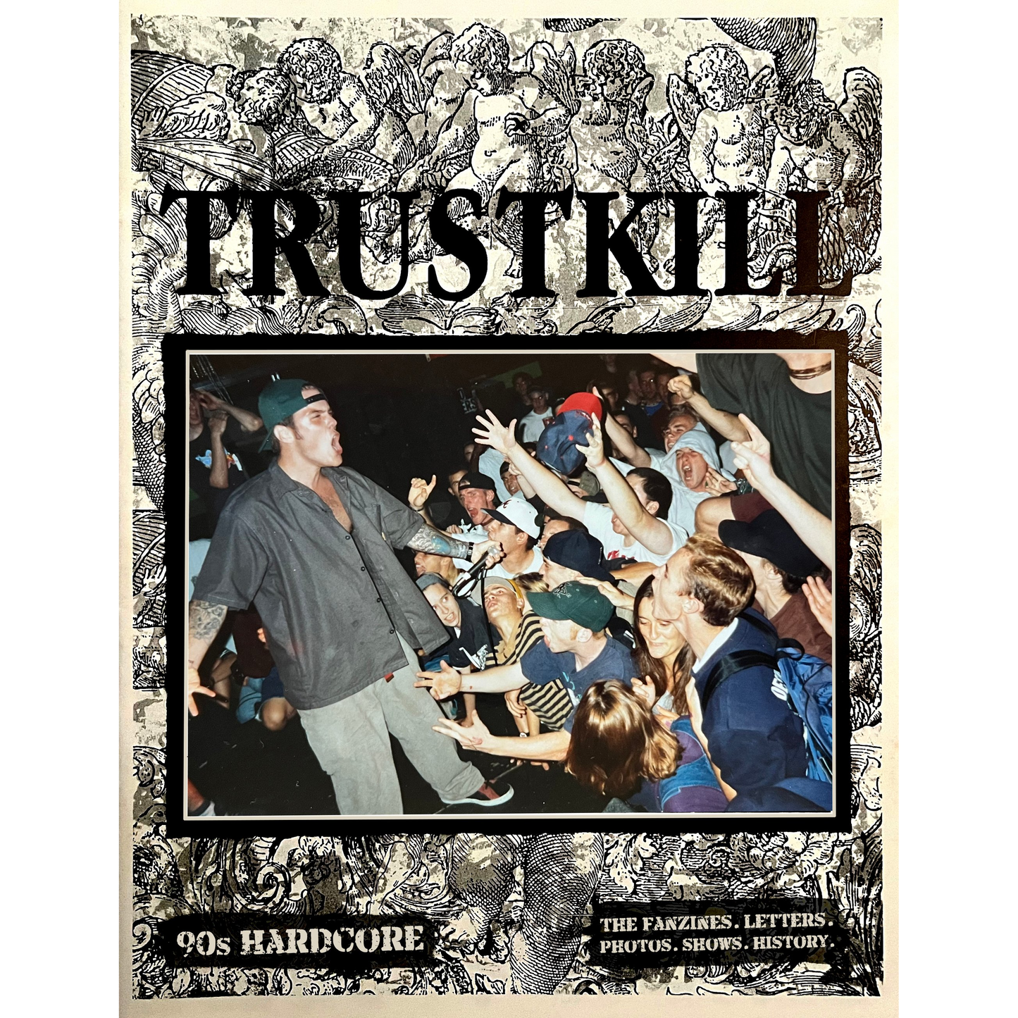 Trustkill Fanzine Anthology