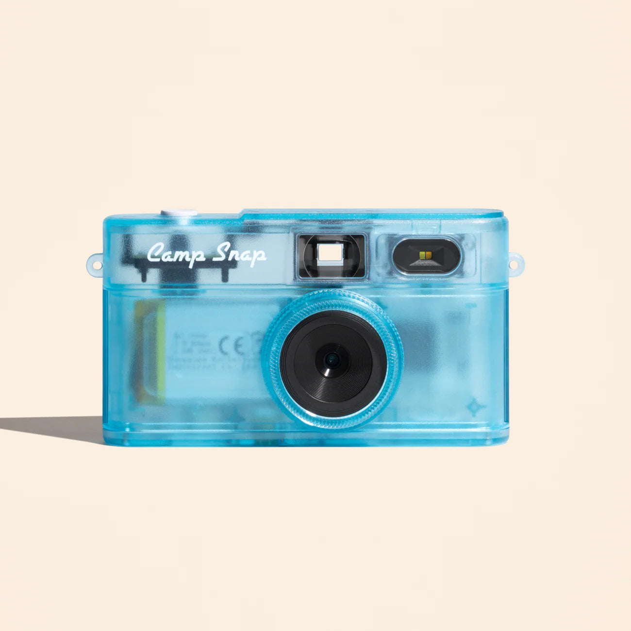 Camp Snap 2.0 Screen-Free Digital Camera
