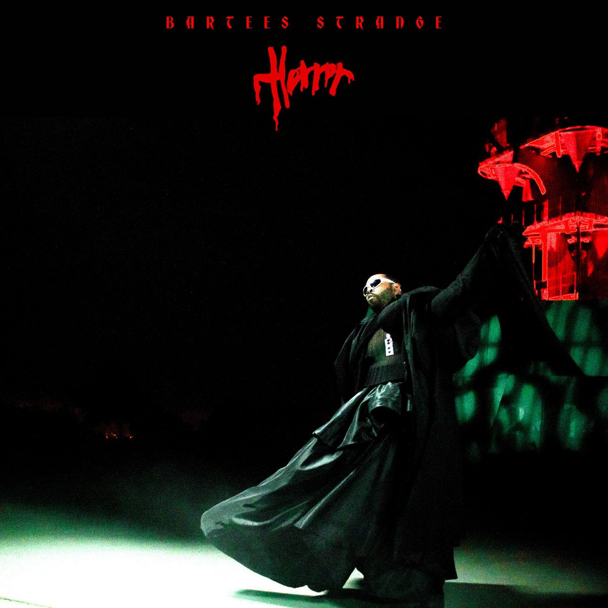 Bartees Strange "Horror" LP