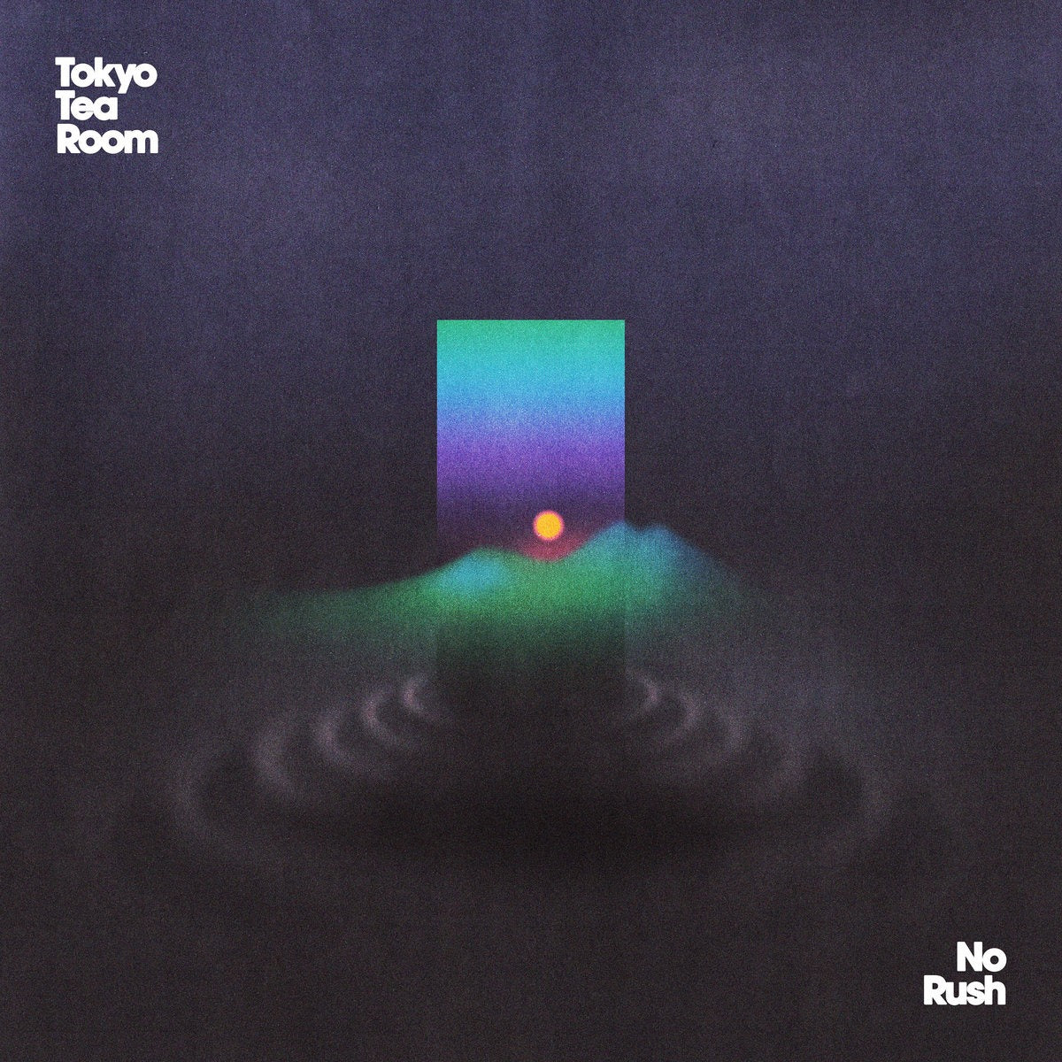 Tokyo Tea Room "No Rush" LP