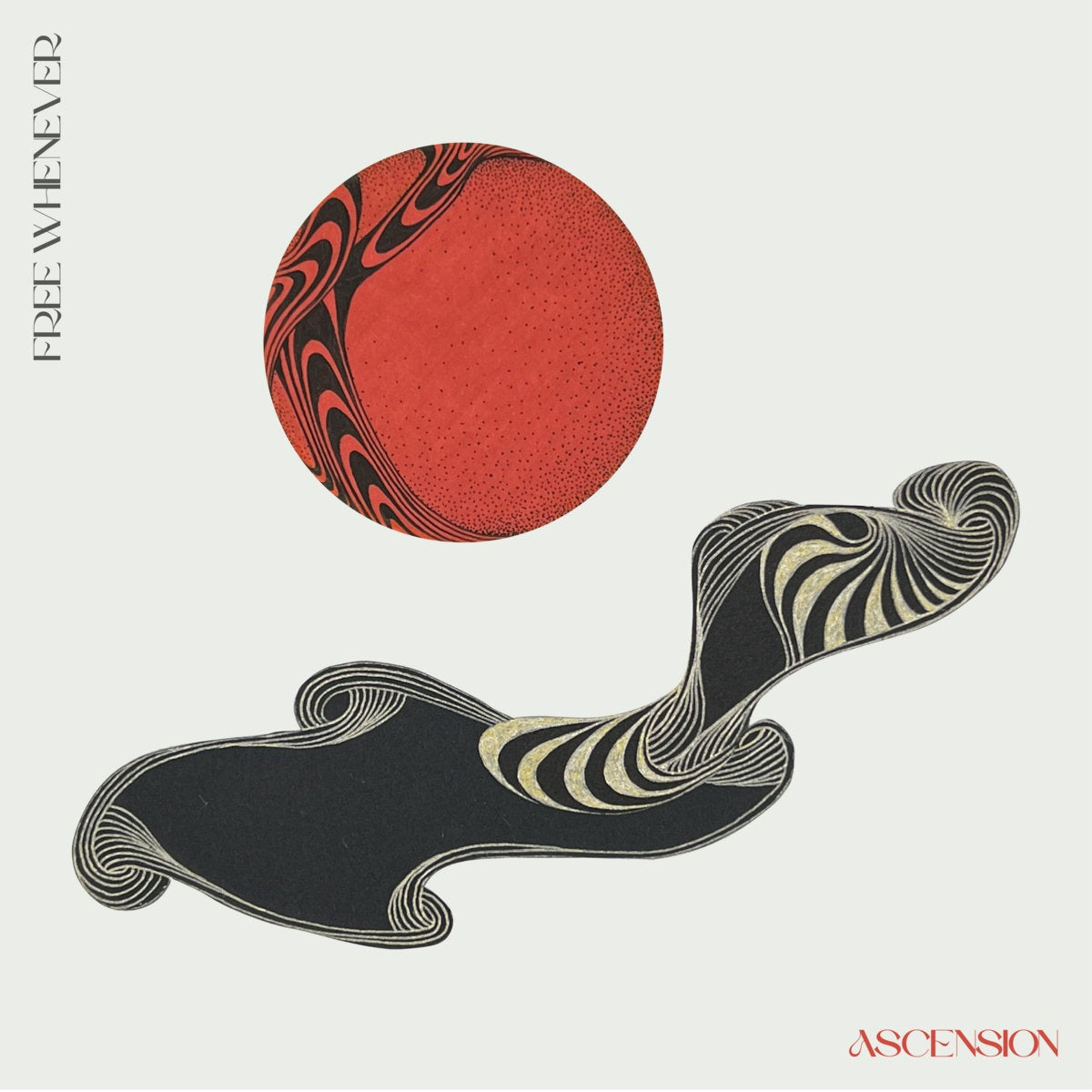 Free Whenever "Ascension" LP