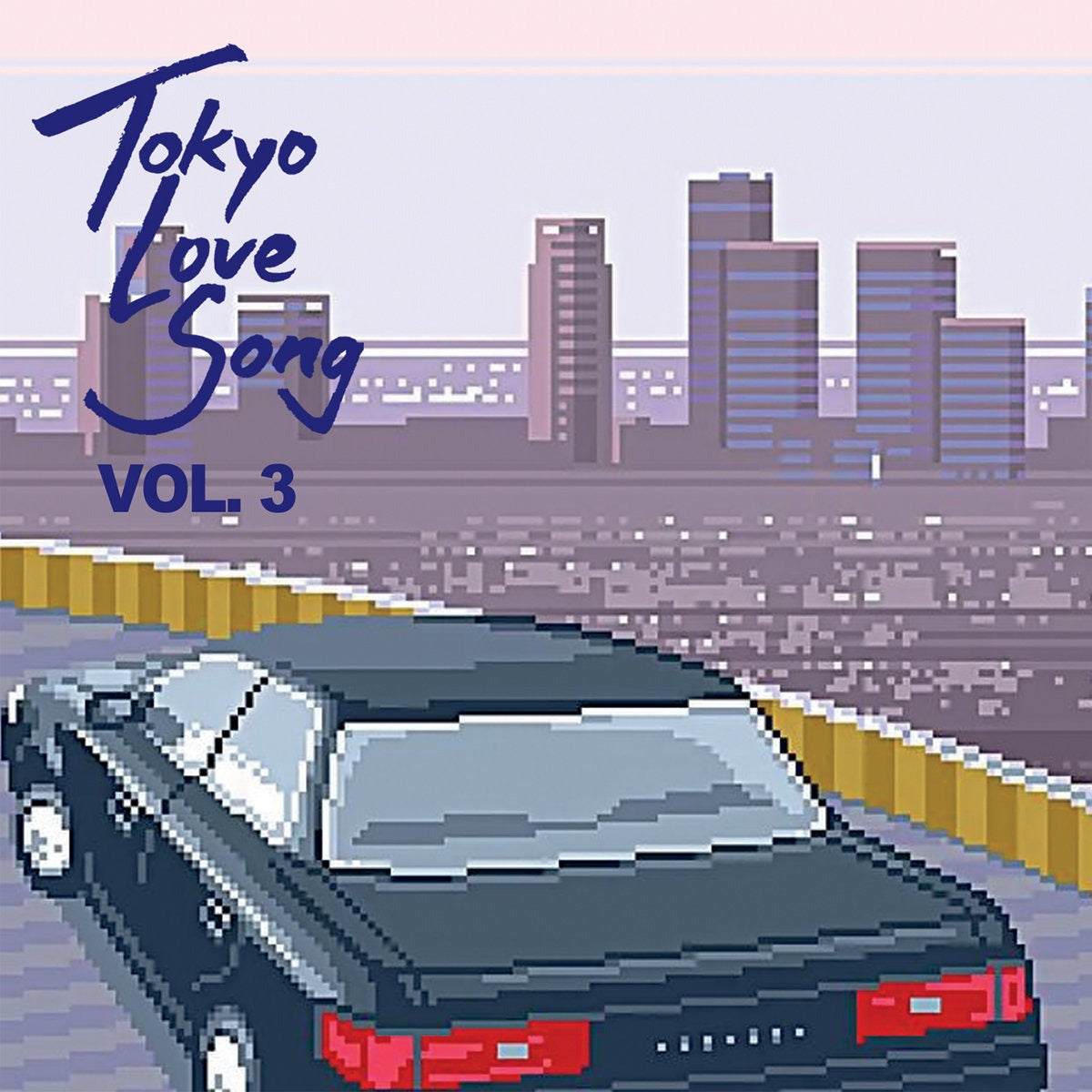 DJ Notoya "Tokyo Love Song" Vol. 3