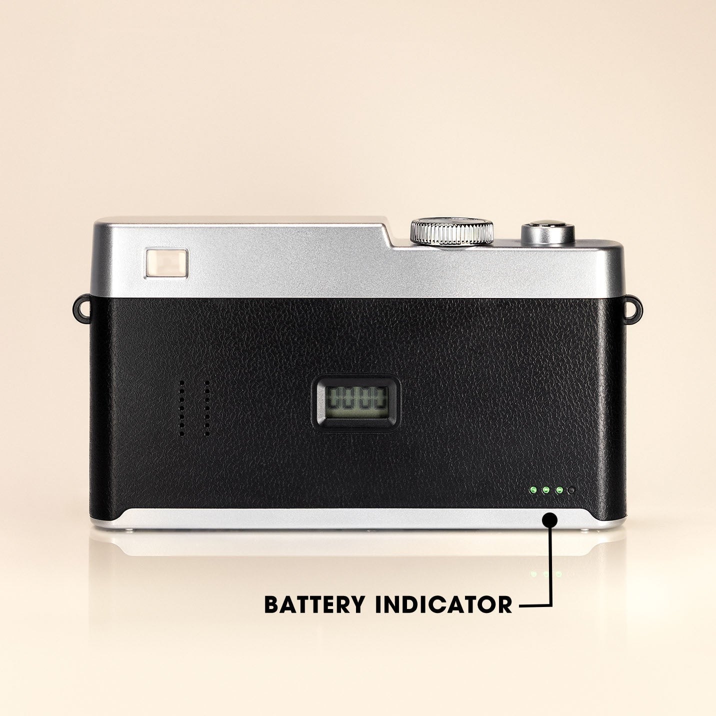 Camp Snap CS-Pro Screen-Free Digital Camera