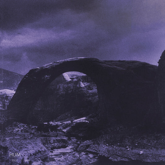 HUM "Inlet" 2LP