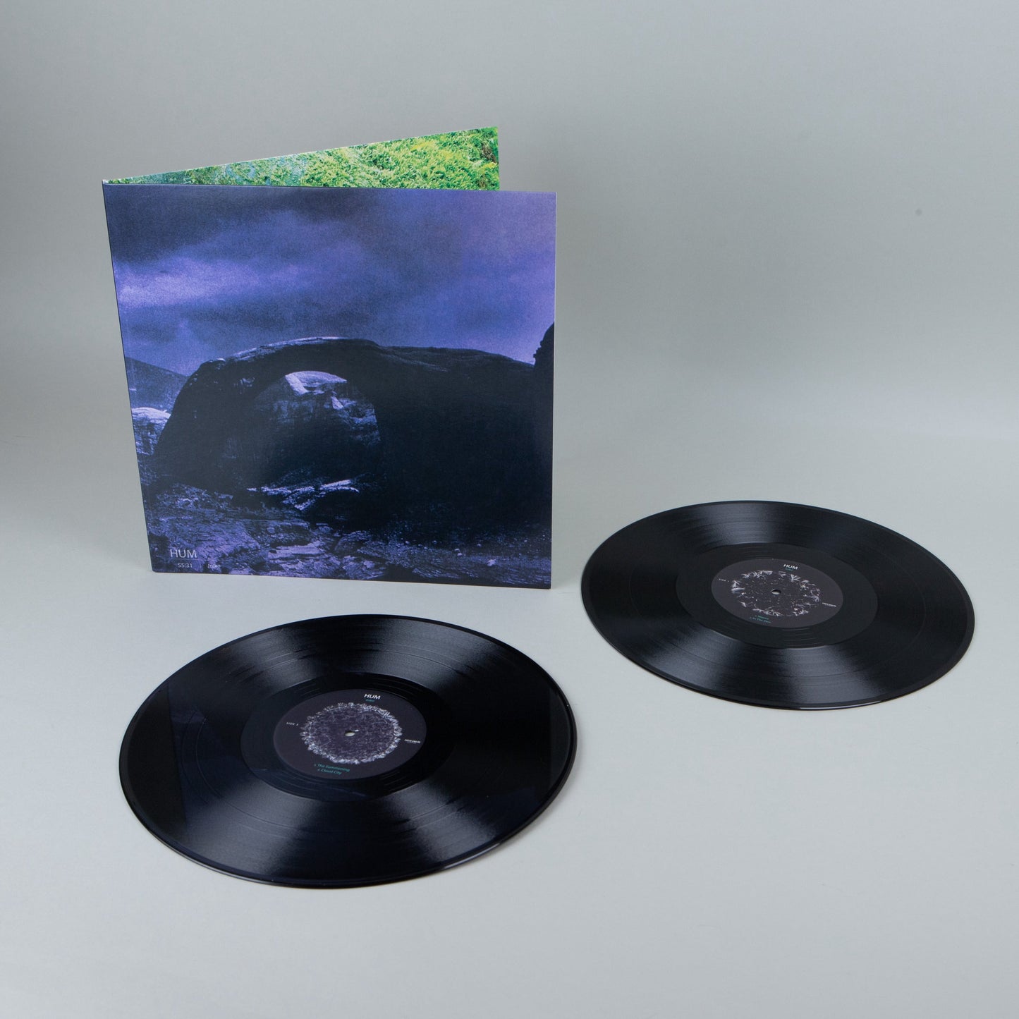 HUM "Inlet" 2LP