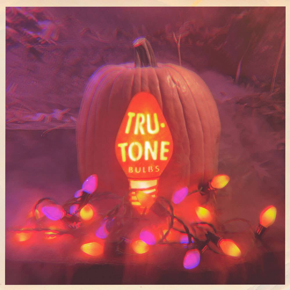 Tru-Tone "Trick or Treat" Vintage Style Halloween C7 LED 10-Light Sets