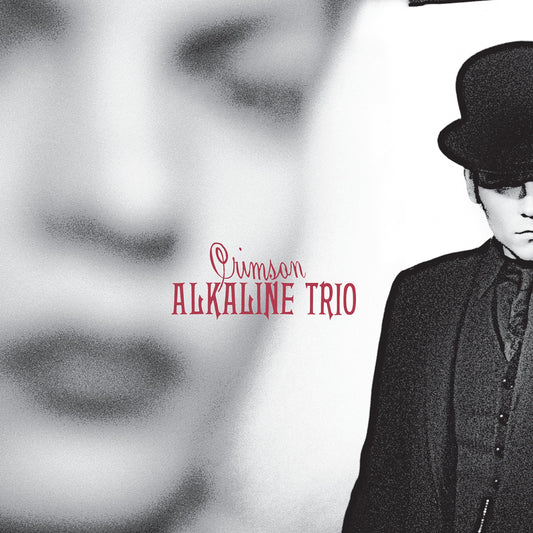 Alkaline Trio "Crimson" LP