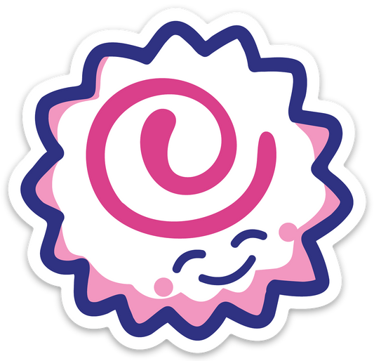 Boro Rekōzu Sticker Pack