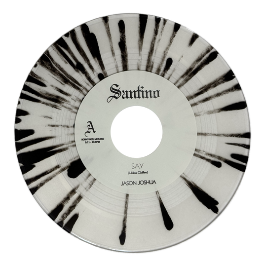 Jason Joshua "Say / Prisoner of My Mind" 45