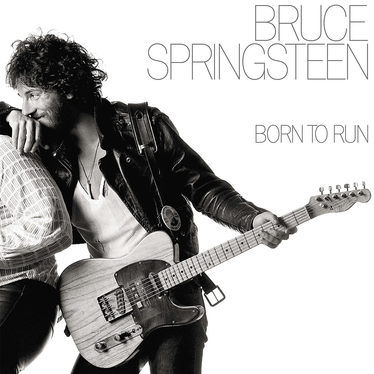 Bruce Springsteen "Born to Run" LP