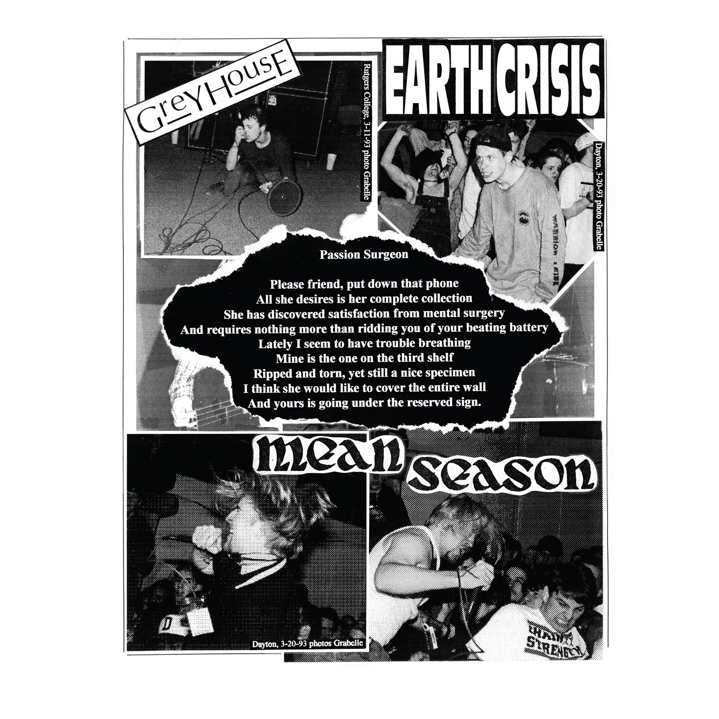 Trustkill Fanzine Anthology