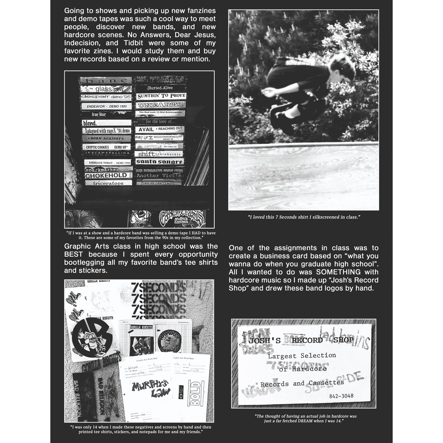 Trustkill Fanzine Anthology