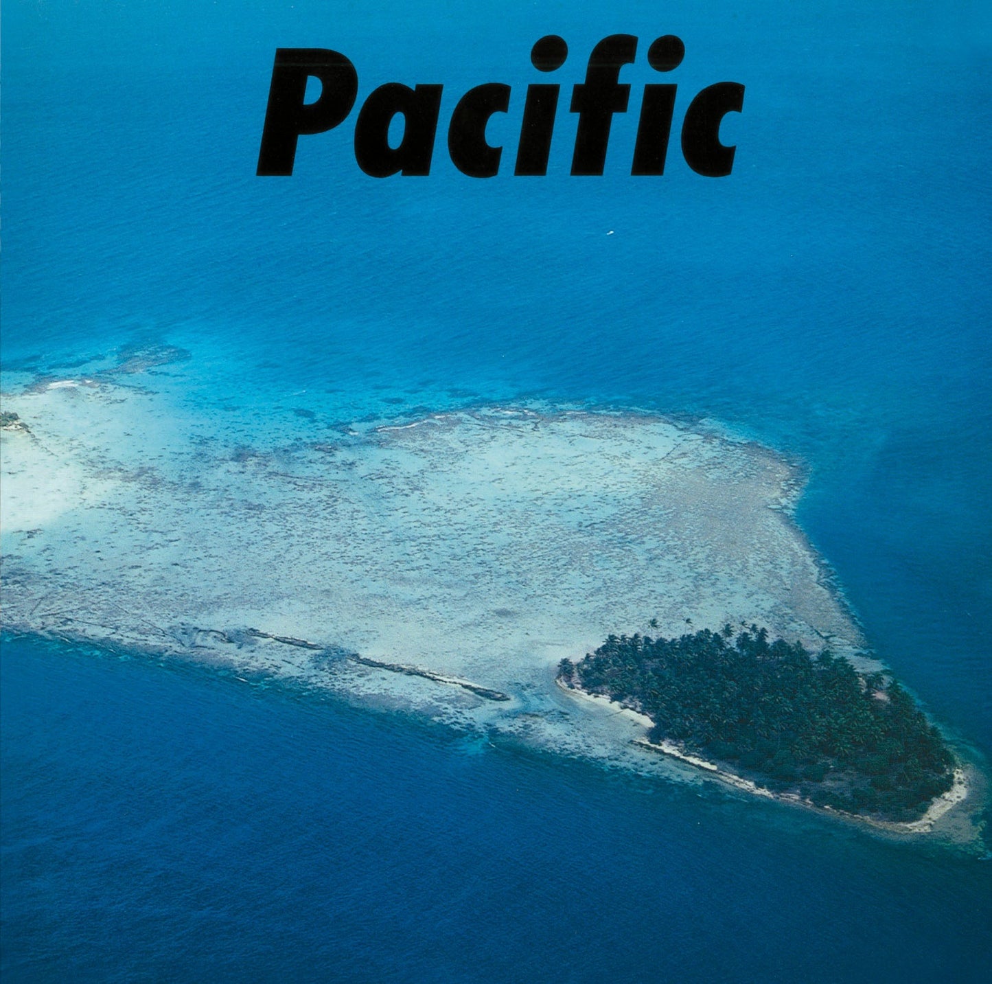 Haruomi Hosono, Shigeru Suzuki, Tatsuro Yamashita "Pacific" Blue-Spec CD
