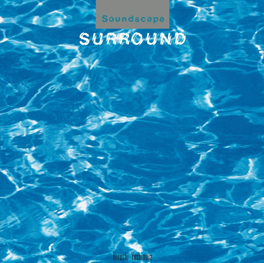 Hiroshi Yoshimura "Surround" LP