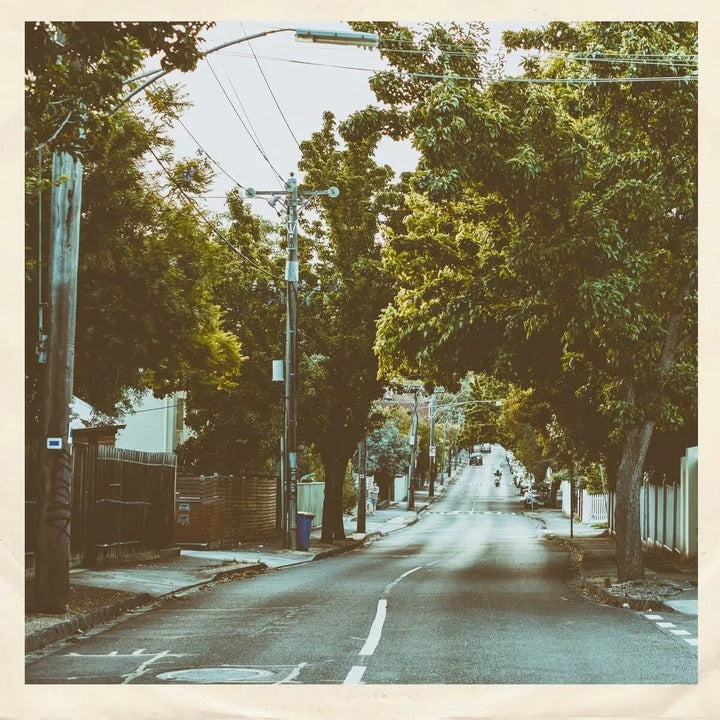 Stan Forebee "Second Home" EP