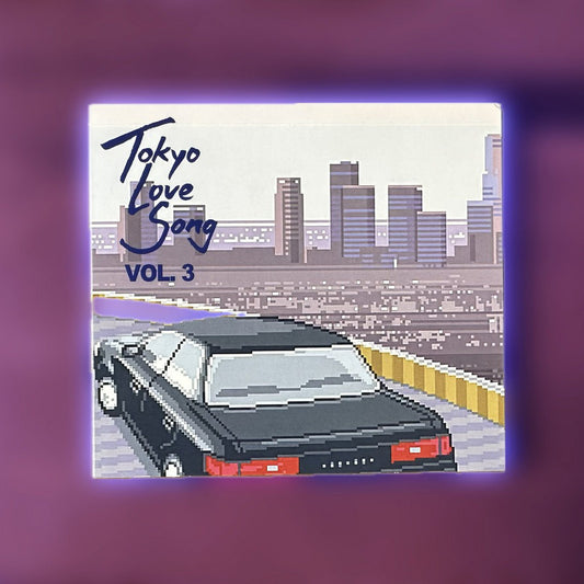 DJ Notoya "Tokyo Love Song" Vol. 3