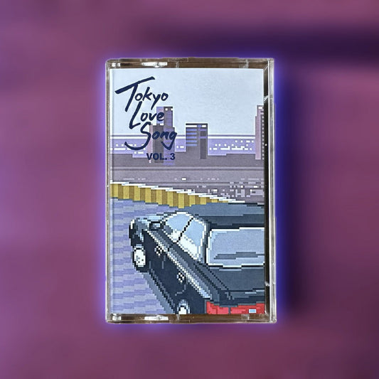 DJ Notoya "Tokyo Love Song" Vol. 3