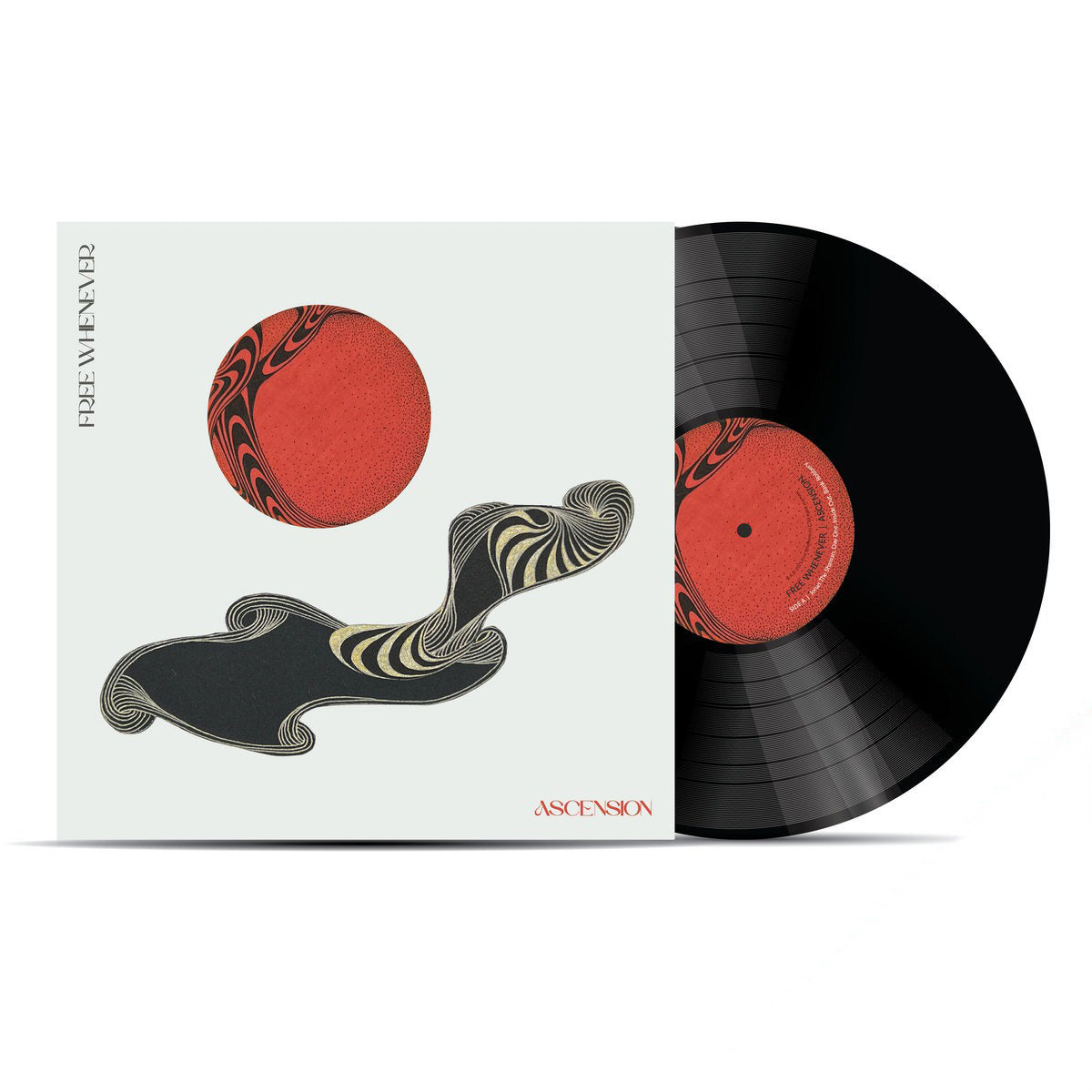 Free Whenever "Ascension" LP