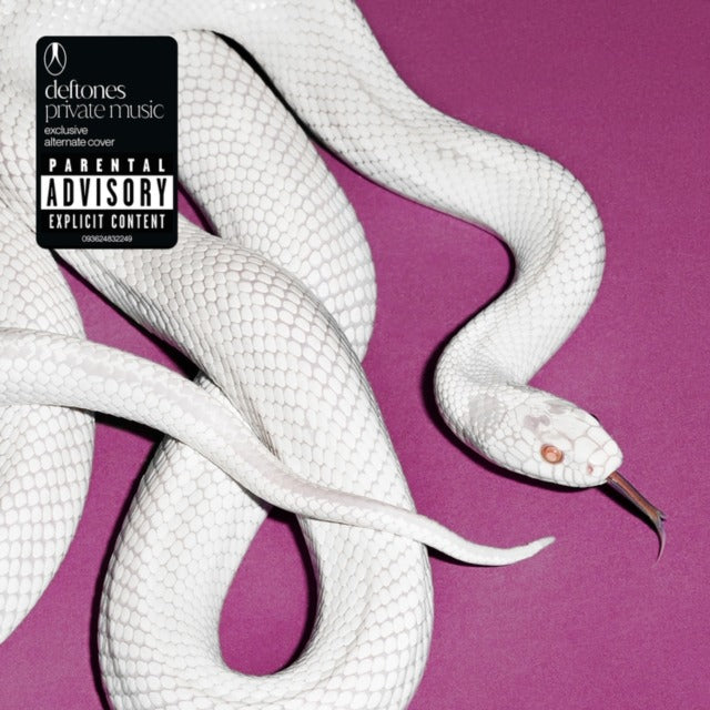 Deftones "Private Music" [Indie Exclusive, Alt Cover]