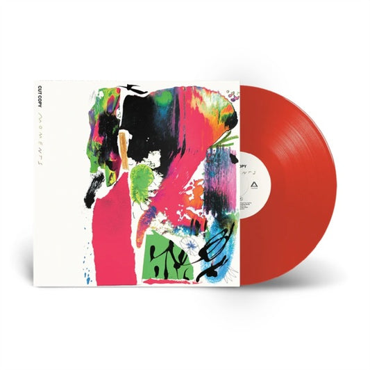 Cut Copy "Moments" LP