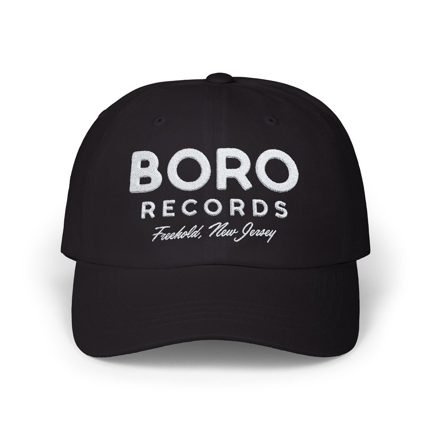 Boro Records Classic Cap