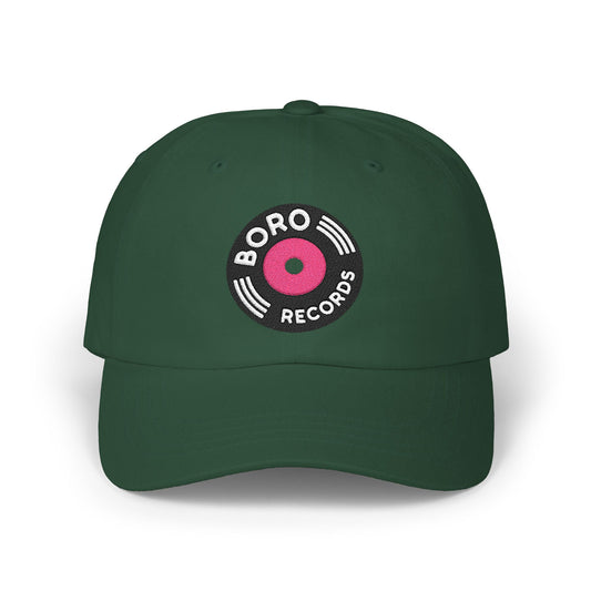 Boro Records Vinyl Cap