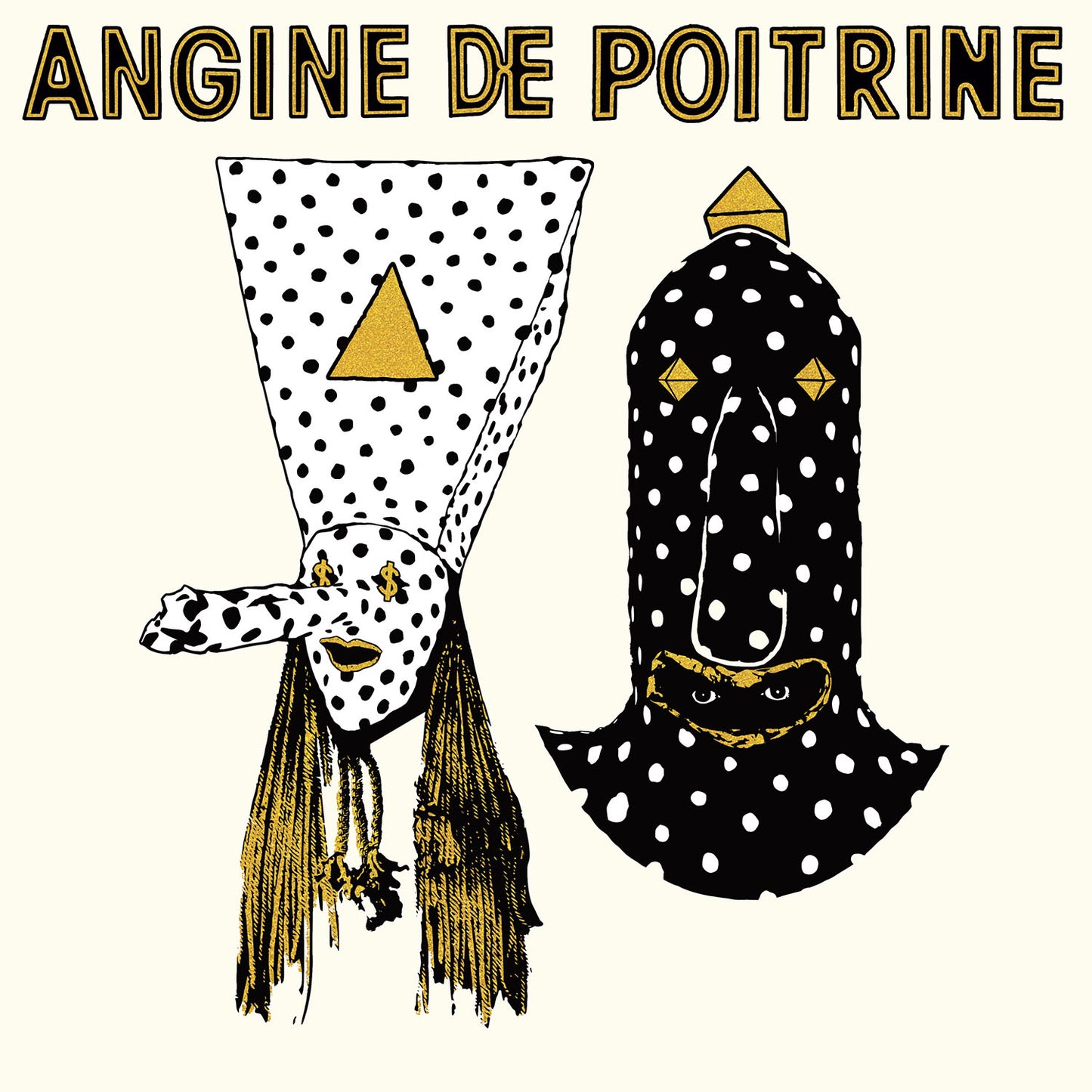 Angine de Poitrine "Vol. I”