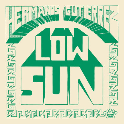 Hermanos Gutiérrez “Low Sun / Los Chicos Tristes (El Michels Affair Remix)" 45