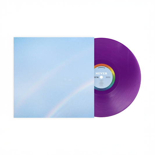 Turnstile “Never Enough” LP [Indie-Exclusive, Periwinkle]