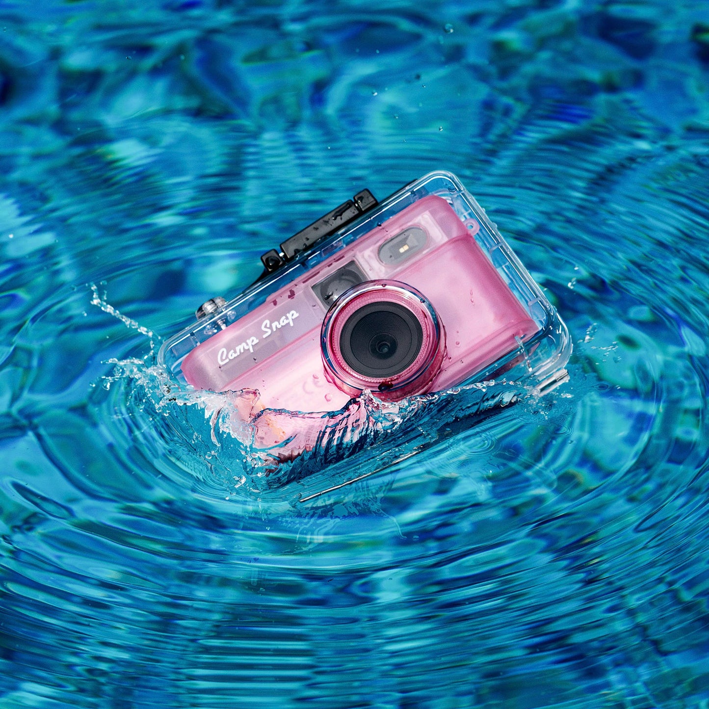 Camp Snap 2.0 Waterproof Case