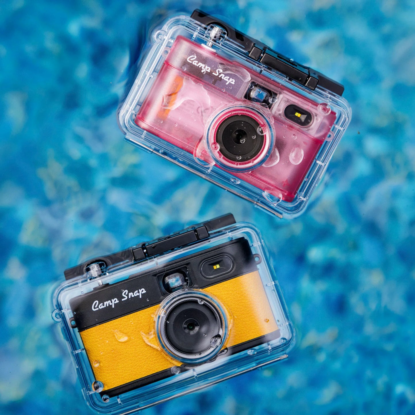 Camp Snap 2.0 Waterproof Case