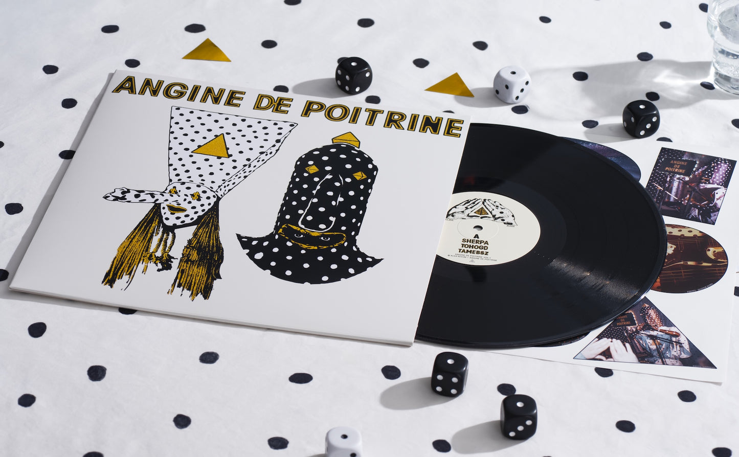 Angine de Poitrine "Vol. I”