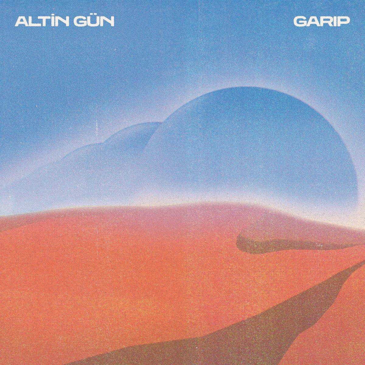 Altin Gün "Garip" LP [Indie-Exclusive, Sunburst Splash]