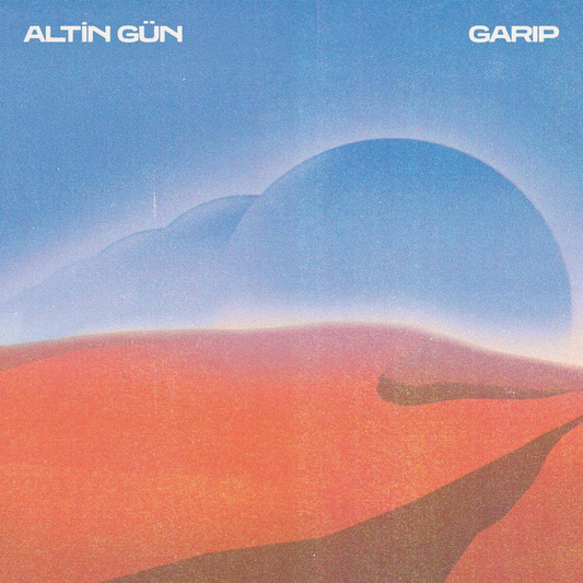 Altin Gün "Garip" LP [Indie-Exclusive, Sunburst Splash]