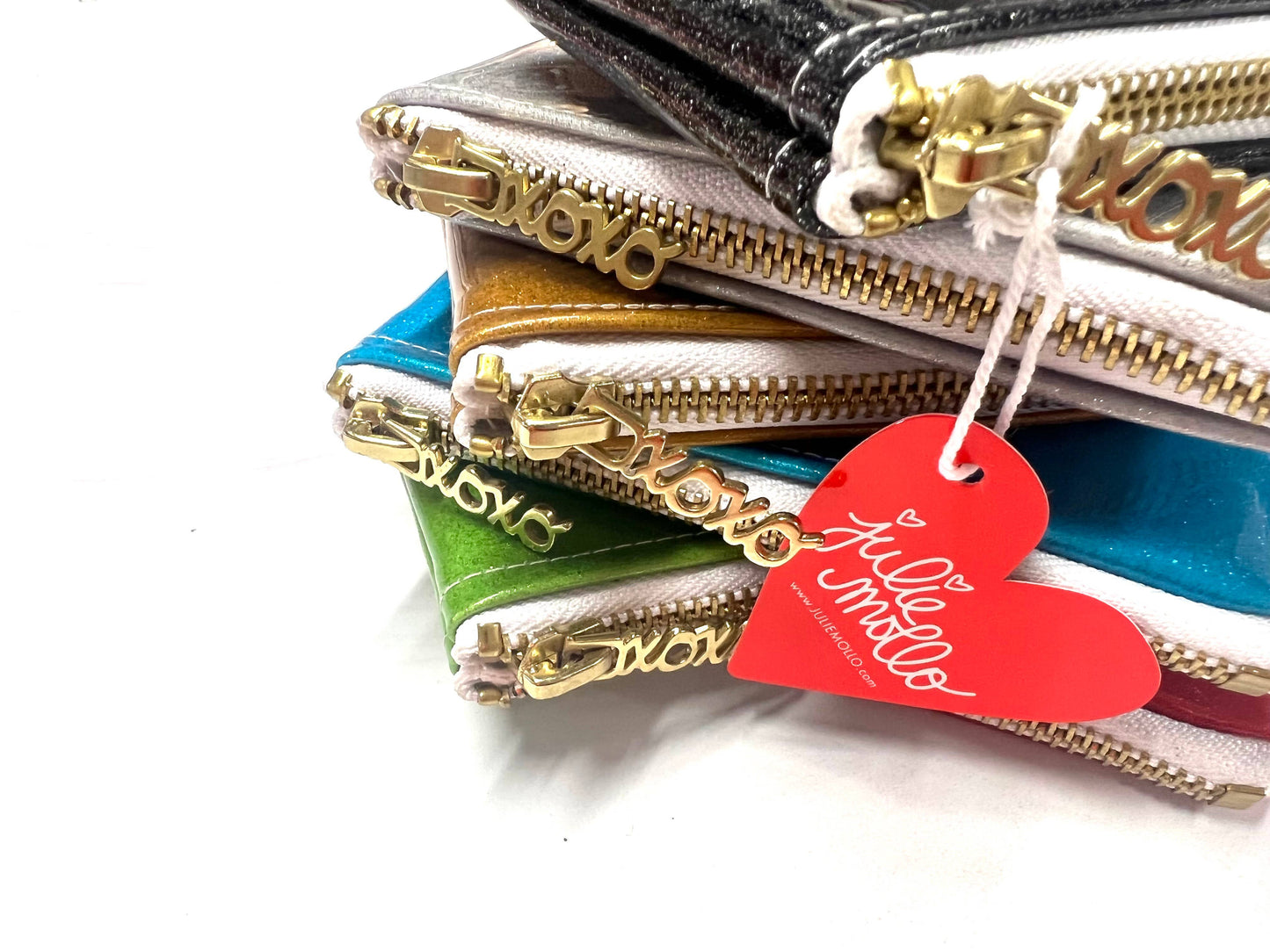 Julie Mollo! Sushi Glitter Clutch