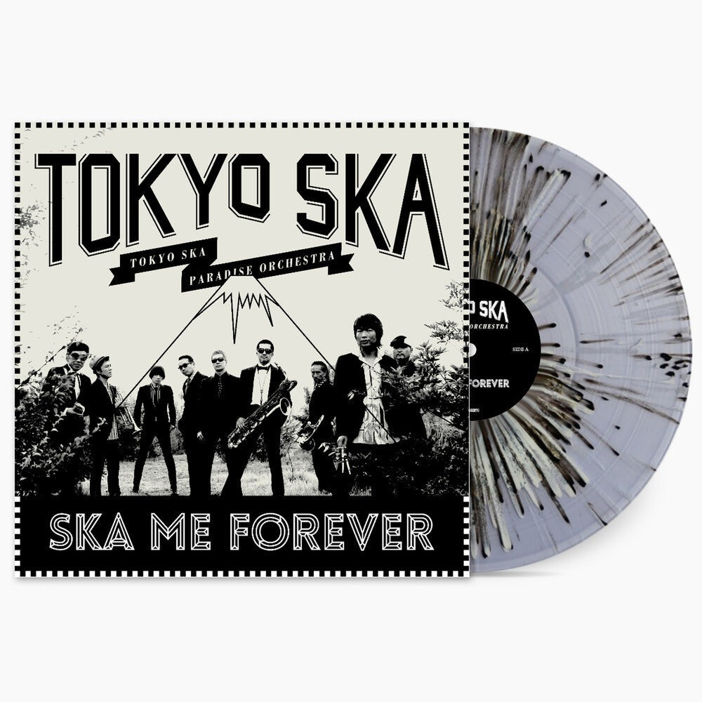 Tokyo Ska Paradise Orchestra "Ska Me Forever" LP [Indie-Exclusive Splatter]